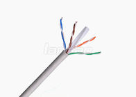 0.57mm Conductor Cat6 Lan Cable BC CCA Conductor ANATEL FTP UTP